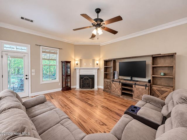 3523 Deerfield Road, Dearing, GA 30808