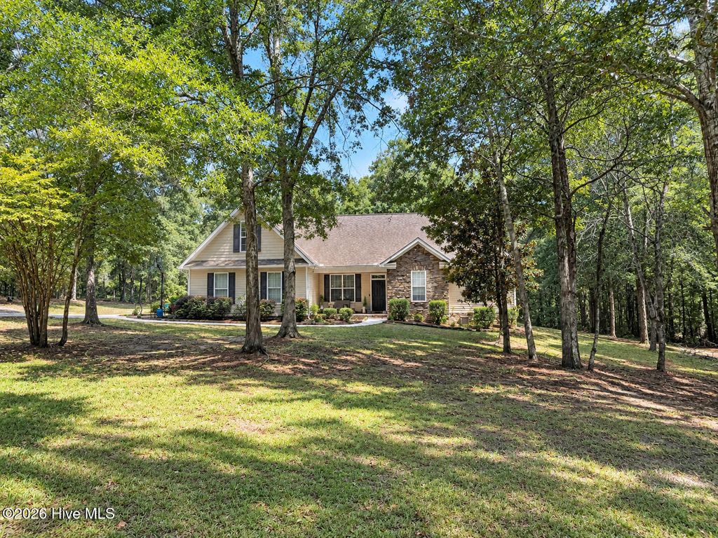 3523 Deerfield Road, Dearing, GA 30808