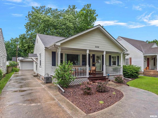 2405 S COLLEGE Street, Springfield, IL 62704