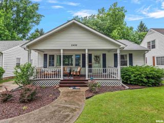 2405 S COLLEGE Street, Springfield, IL 62704