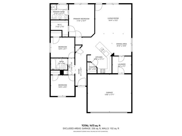 209 Emerald Creek Drive, Fort Worth, TX 76131