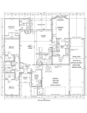 9071 Oak Tree Circle, Edmond, OK 73025