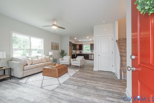 9808 Union Jack Pl, Ridge Branch, VA 23233