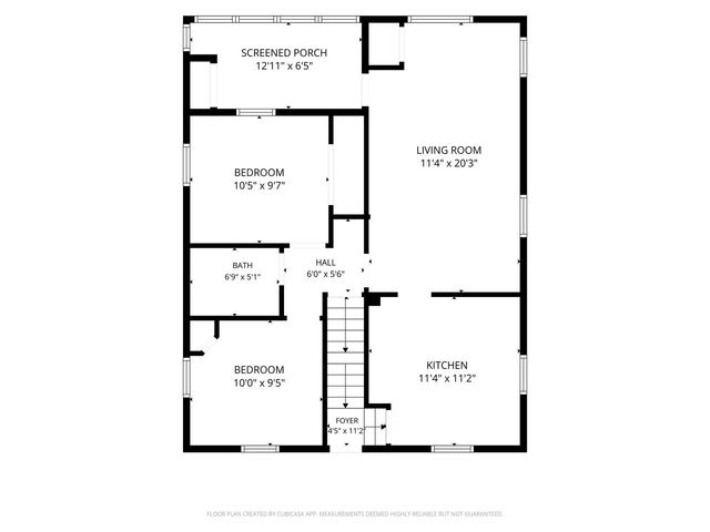 1076 MAYER STREET, Menasha, WI 54952
