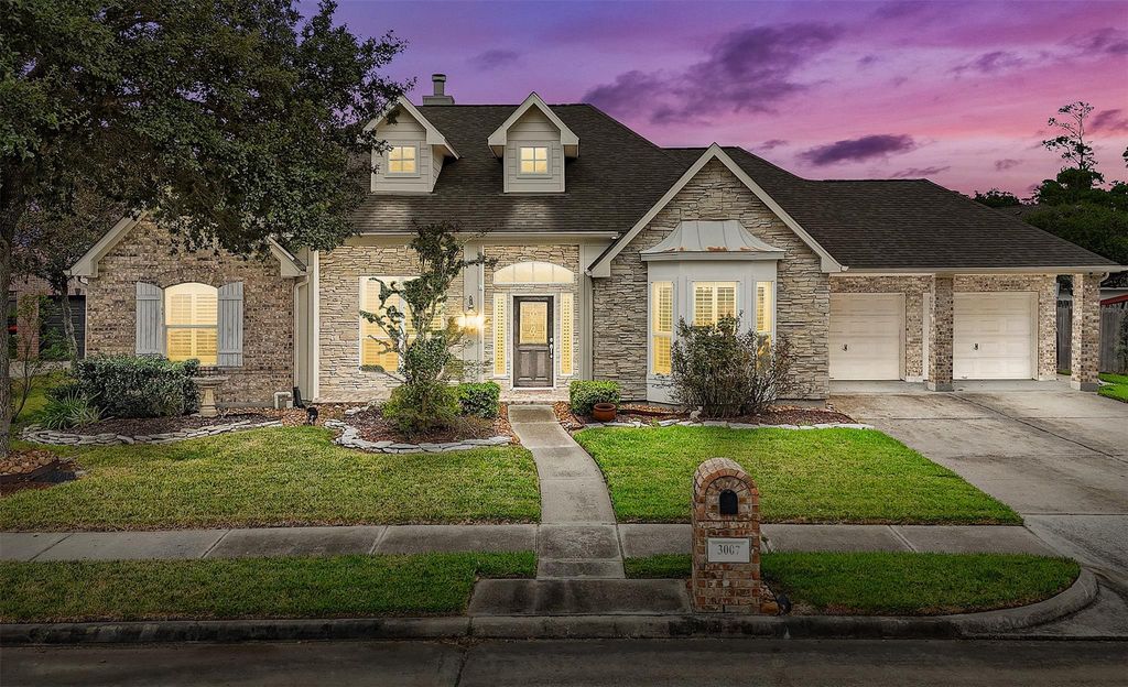 3007 Knight Lane, Baytown, TX 77521