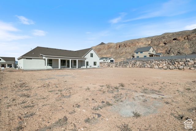 1037 W ROCK VIEW DRIVE VW, Hurricane, UT 84737