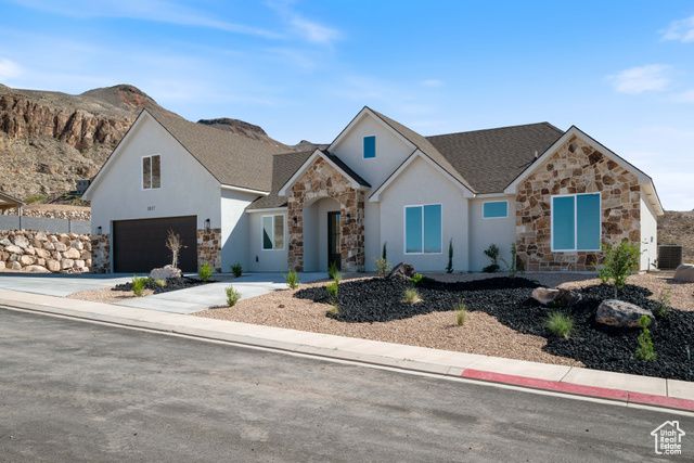 1037 W ROCK VIEW DRIVE VW, Hurricane, UT 84737