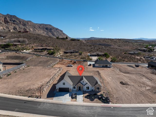 1037 W ROCK VIEW DRIVE VW, Hurricane, UT 84737