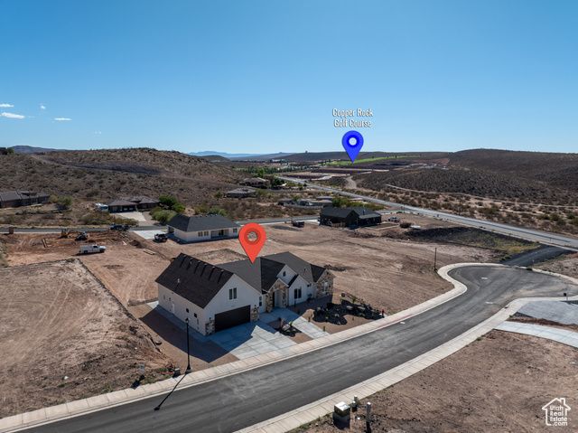 1037 W ROCK VIEW DRIVE VW, Hurricane, UT 84737