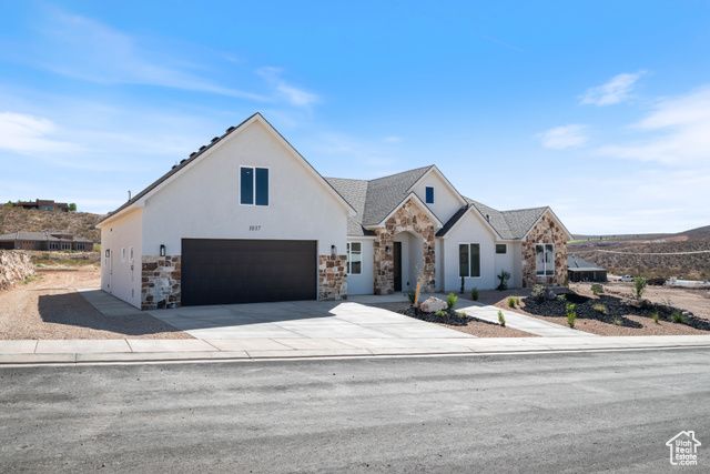1037 W ROCK VIEW DRIVE VW, Hurricane, UT 84737