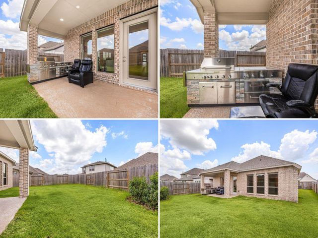 8835 Harbor Pines Drive, Cypress, TX 77433
