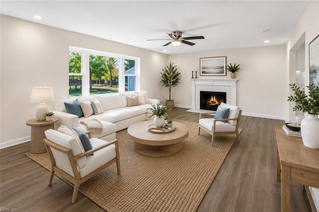 2300 Plantation DR, Virginia Beach, VA 23454