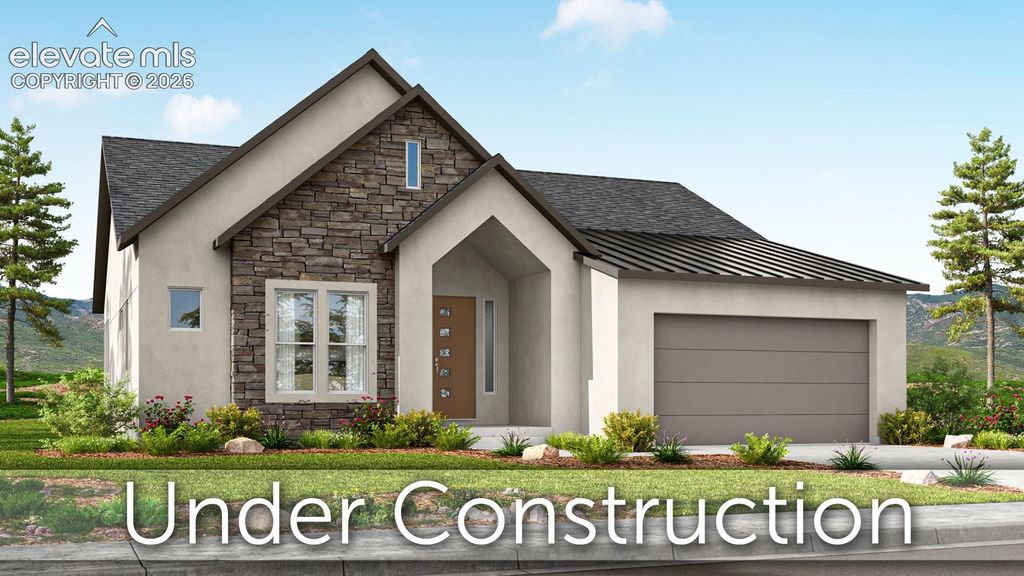 10589 Hudson Yard Drive, Colorado Springs, CO 80924
