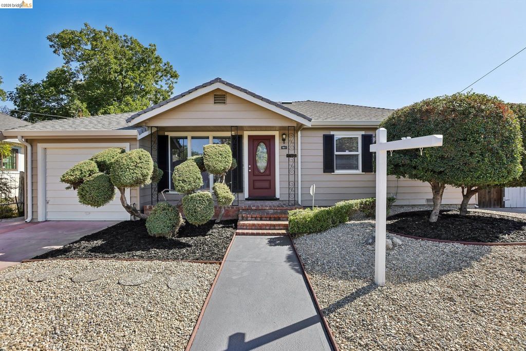 1911 Birch Ave, Antioch, CA 94509