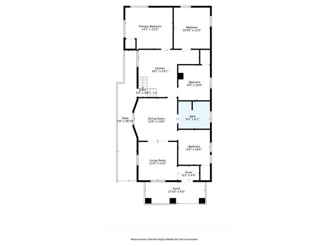 1912 Chelsea Avenue, Kansas City, MO 64127