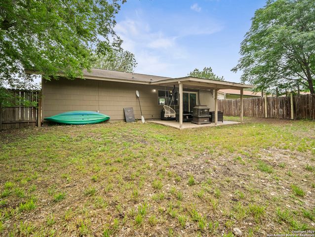 4706 Castle Stream Drive, San Antonio, TX 78218