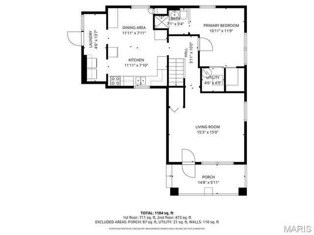 202 Summit Avenue, Glen Carbon, IL 62034