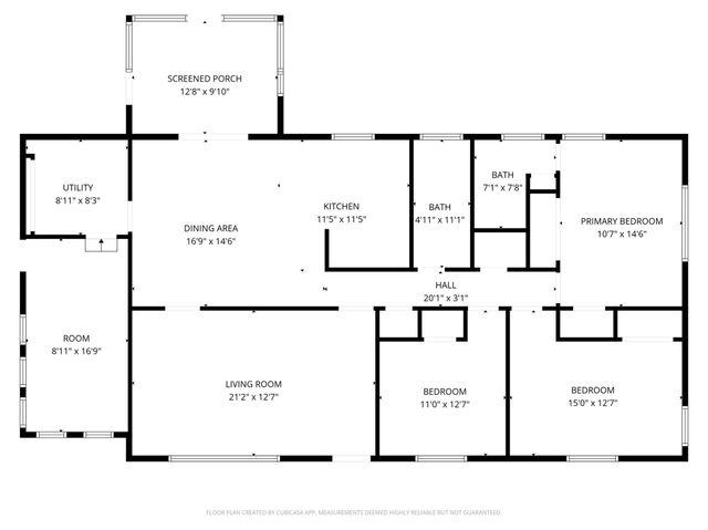 2709 Rae Dell Ave, Austin, TX 78704