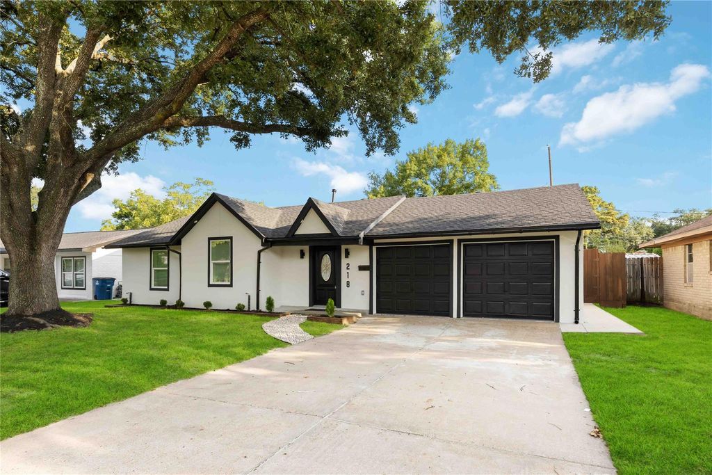 218 Havner Lane, Houston, TX 77037