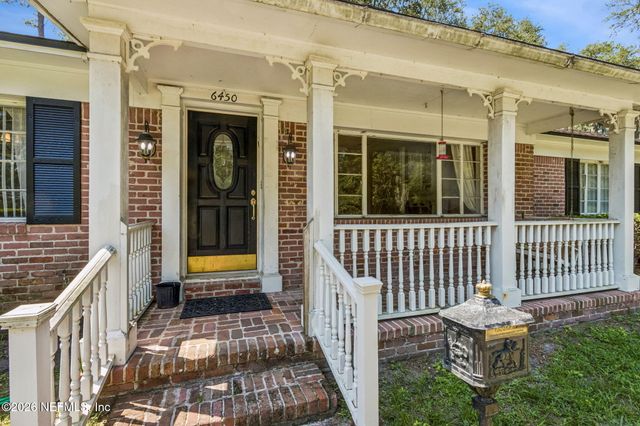 6450 HYDE GROVE Avenue, Jacksonville, FL 32210