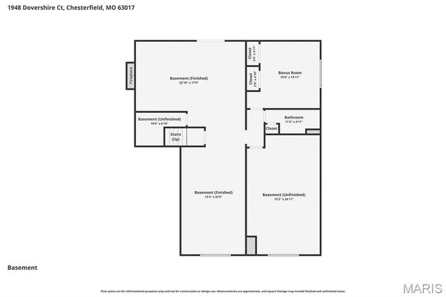 1948 Dovershire Court, Chesterfield, MO 63017