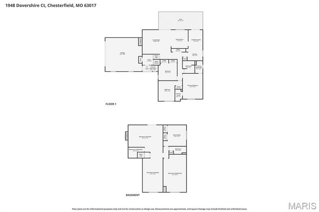 1948 Dovershire Court, Chesterfield, MO 63017