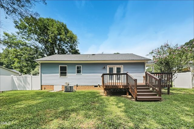 109 Mary Circle, Angier, NC 27501