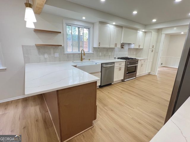 2907 Clearbrook Drive, Marietta, GA 30068