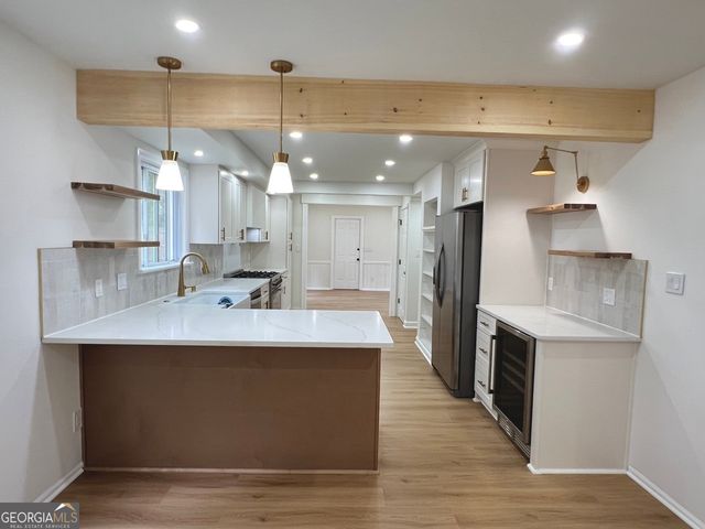 2907 Clearbrook Drive, Marietta, GA 30068