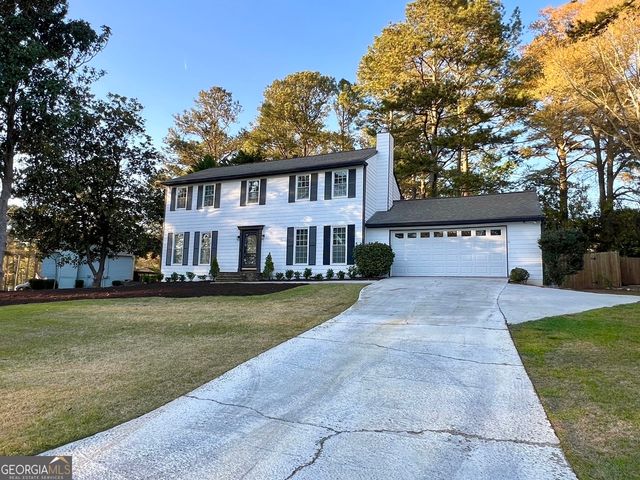 2907 Clearbrook Drive, Marietta, GA 30068