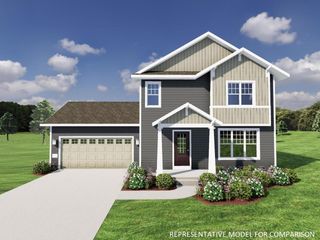 1815 August Moon Drive, Madison, WI 53718