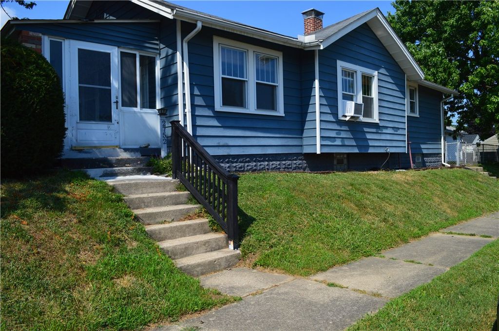 2752 Springmont Avenue, Dayton, OH 45420