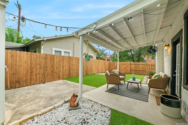 501 W Mulberry, San Antonio, TX 78212