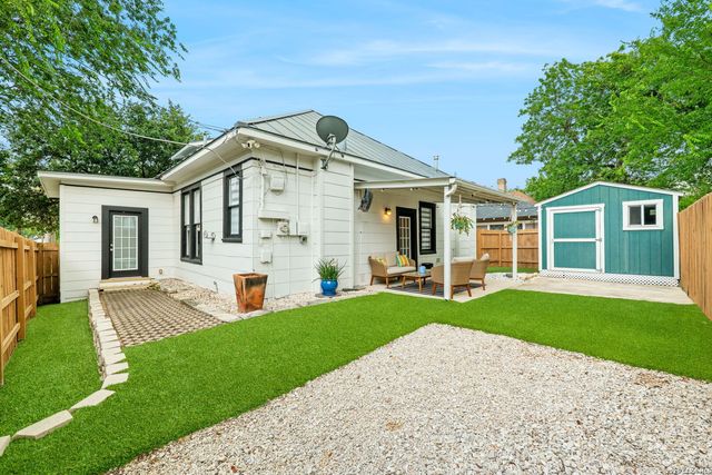 501 W Mulberry, San Antonio, TX 78212