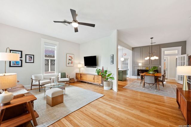 501 W Mulberry, San Antonio, TX 78212
