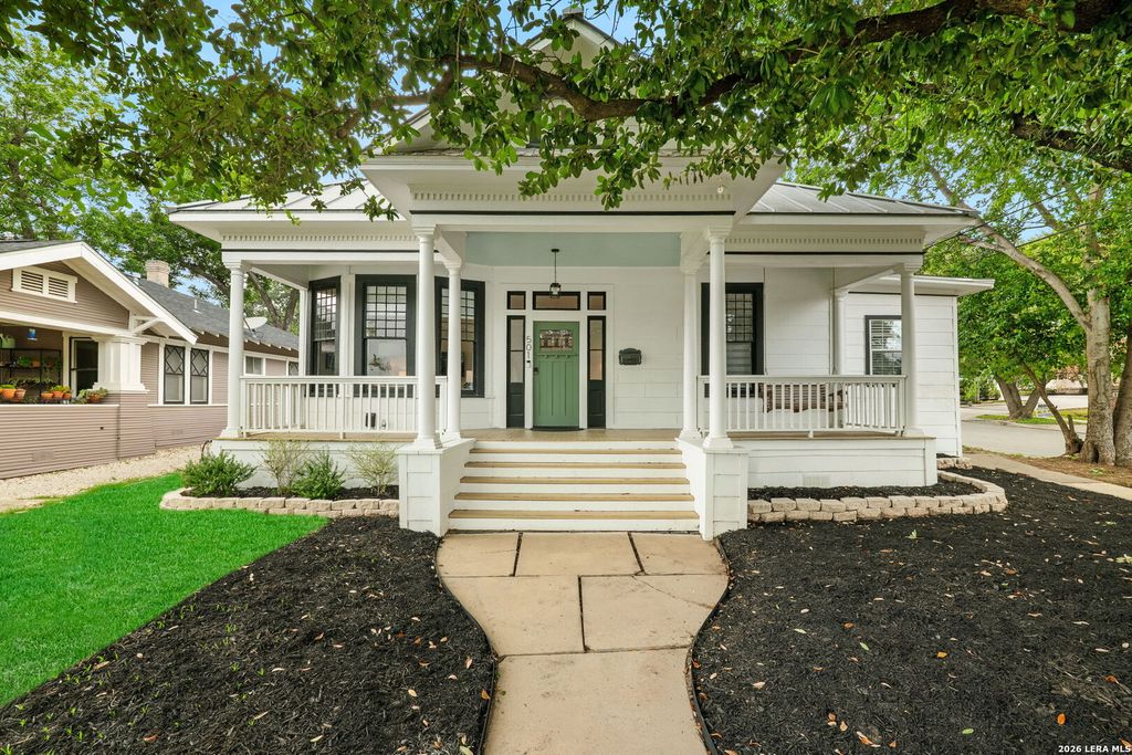 501 W Mulberry, San Antonio, TX 78212