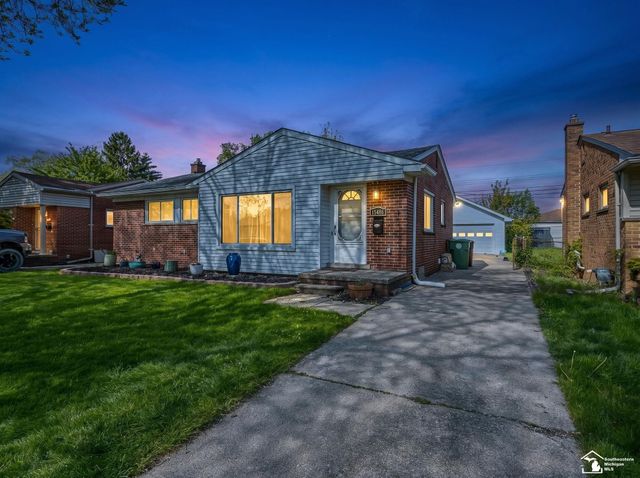 15486 Poplar Street, Southgate, MI 48195