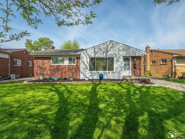 15486 Poplar Street, Southgate, MI 48195