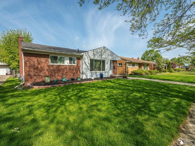 15486 Poplar Street, Southgate, MI 48195