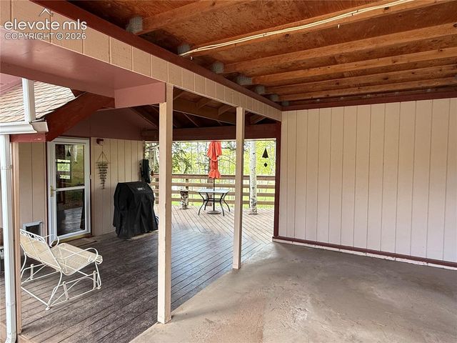 741 Elfin Glen Drive, Divide, CO 80814