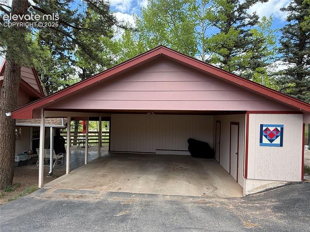 741 Elfin Glen Drive, Divide, CO 80814