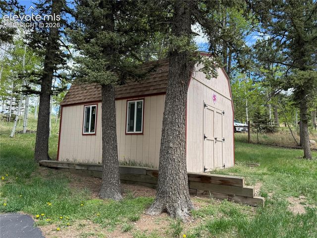 741 Elfin Glen Drive, Divide, CO 80814