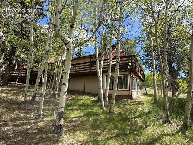 741 Elfin Glen Drive, Divide, CO 80814
