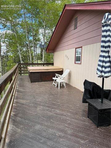 741 Elfin Glen Drive, Divide, CO 80814