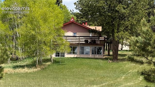 741 Elfin Glen Drive, Divide, CO 80814