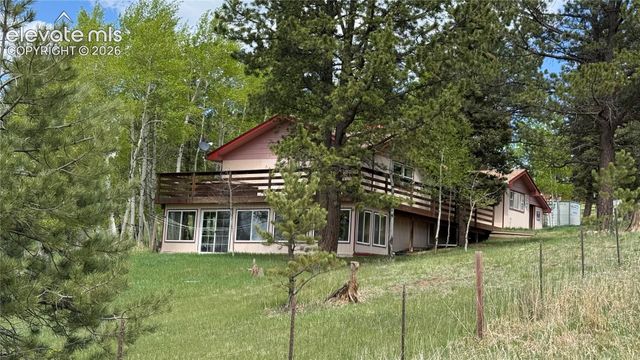 741 Elfin Glen Drive, Divide, CO 80814