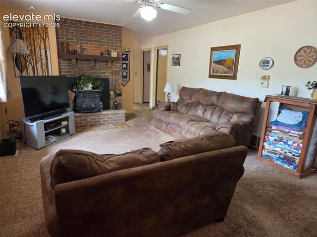 741 Elfin Glen Drive, Divide, CO 80814