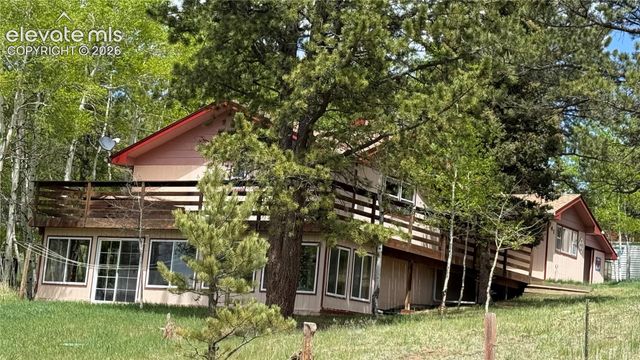 741 Elfin Glen Drive, Divide, CO 80814