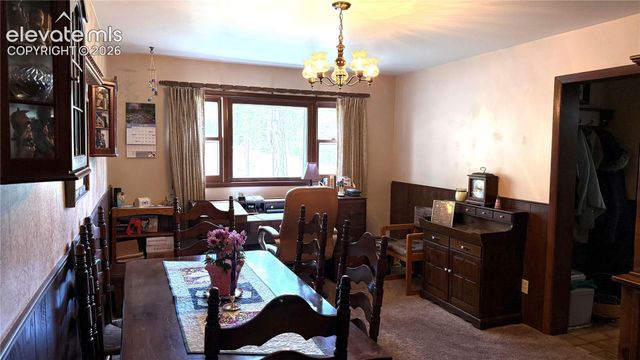 741 Elfin Glen Drive, Divide, CO 80814