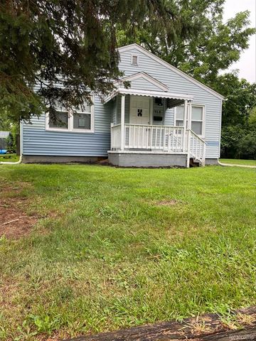 715 Kenilworth Avenue, Pontiac, MI 48340